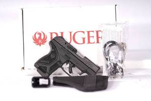lot 132 image: Ruger LCP II 22lr