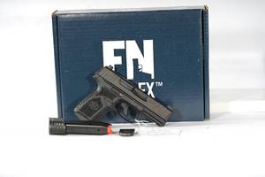 lot 135 image: FN Reflex 9mm black