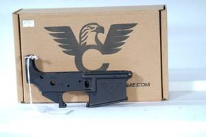 lot 139 image: Wilson Combat lower TR-Lower-ANO AR15
