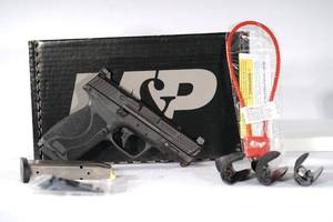 lot 141 image: Smith & Wesson M&P m2.0 10mm 4 inch