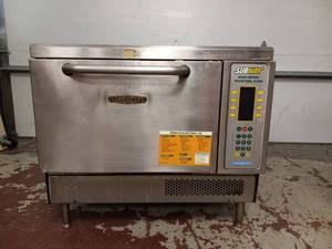 lot 43 image: TURBO CHEF NGC TORNADO RAPID COOK OVEN