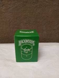 lot 72 image: BACKWOODS ELECTRIC GRINDER GREEN