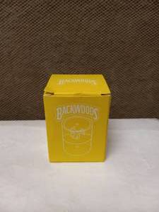 lot 71 image: BACKWOODS ELECTRIC GRINDER YELLOW