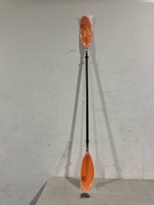 lot 374 image: OCEANBROAD Kayak Paddle - Orange