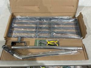 lot 380 image: Dremmt Lawn Leveling Rake