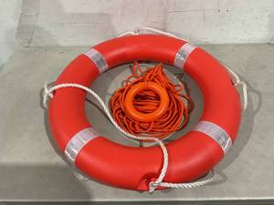 lot 550 image: 28 LifeBuoy Ring
