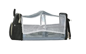 lot 512 image: Daerli Diaper Bag Backpack with Changing Station