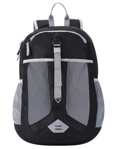 lot 513 image: LandTrek Kids Backpack - BlackGrey