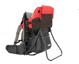 lot 548 image: ClevrPlus Cross Country Baby Backpack