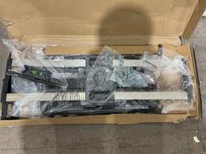 lot 128 image: USX STAR Full Motion TV Wall Mount for 47-84 inch TV