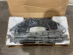 lot 133 image: BCAN 40 Foldable Mini Trampoline Max Load 330lbs