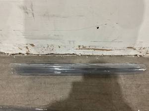 lot 134 image: Crystal Clear PVC Table Protector Pad