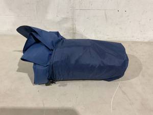 lot 223 image: 16 Twin XL Air Mattress - Blue