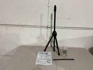 lot 313 image: Kufox Retractable Adjustable Cell Phone Tripod Stand Holder