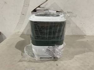lot 261 image: Baby Brezza One Step Baby Bottle Sterilizer And Dryer