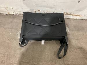 lot 169 image: Sheenive Folding Black Padded Stadium Seat for Bleachers