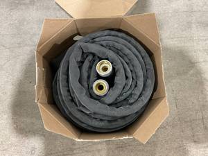 lot 176 image: zero-G 4001-100 Garden Hose, 58 x 100, Gray