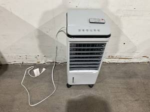 lot 177 image: Cozzyben Air Conditioner Portable - White