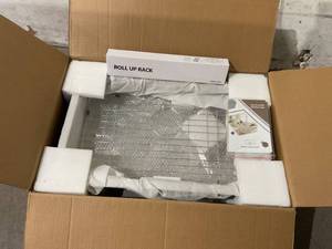lot 35 image: Sarlai 28 Inch Stainless Steel Kitchen Sink