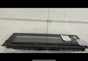 lot 48 image: Electric Fireplace 50 inch Recessed and Wall Mounted