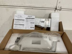 lot 51 image: Toilet Safety Rails for Elderly