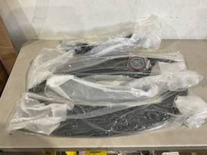 lot 273 image: AUTOTOP 4PCS Front Lower Bumper Lip Spoiler