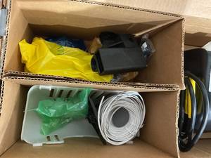 lot 61 image: Genie Model 1035 Chain Drive Garage Door Opener