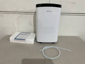 lot 65 image: AIRPLUS 1,500 Sq. Ft 30-Pints Dehumidifier with Drain Hose