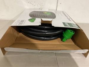 lot 73 image: RVGUARD 50-Amp 50-Foot RVEV Heavy Duty Extension Cord