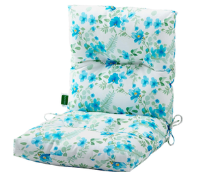 lot 291 image: FILUXE Chair Pad - Pansy