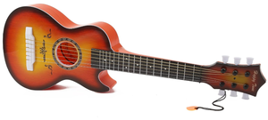 lot 295 image: 23 Acoustic Guitar for Children - Cherry Sunburst