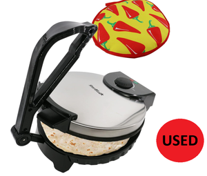 lot 348 image: StarBlue 10inch Roti Maker