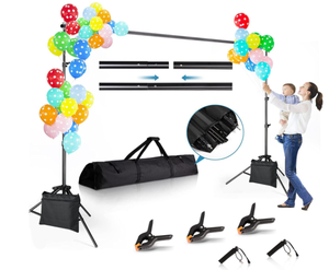 lot 355 image: ZBWW Backdrop Stand 8.5x10ft