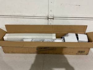 lot 91 image: Taktopeak 4 inch - 17 ft. PVC Decorative Line Cover Kit