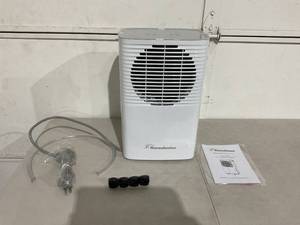 lot 98 image: Hansabenne 30-Pints 1,500 sq ft. Dehumidifier