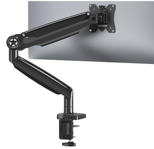 lot 449 image: MOUNTUP Ultrawide Single Monitor Desk Mount for 13 to 35 Inch Screen
