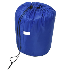 lot 452 image: LABLT 17-20Ft Boat Cover - Dark Blue