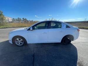 2012 Chevrolet Cruze LT