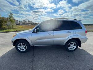 2002 Toyota Rav4 - AWD