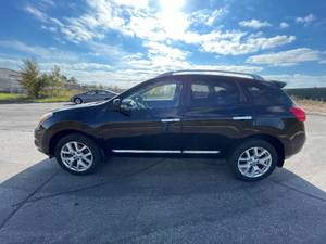 2012 Nissan Rogue SV