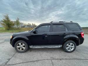 2009 Ford Escape Limited - AWD