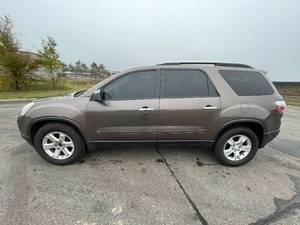 2009 GMC Acadia SLE-1 - AWD