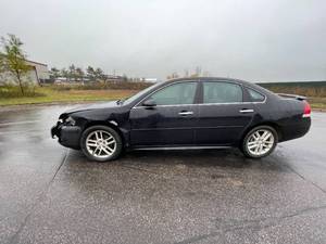 2011 Chevrolet Impala LTZ