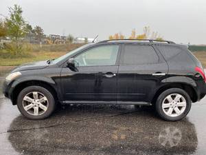2007 Nissan Murano SL - AWD - 2 OWNERS