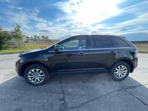 2010 Ford Edge Limited