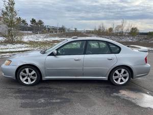 2007 Subaru Legacy 2.5I Limited - AWD