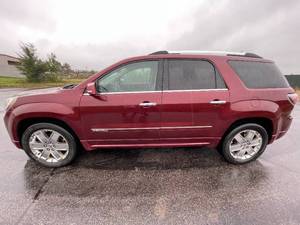 2016 GMC Acadia Denali - 2 OWNERS - AWD