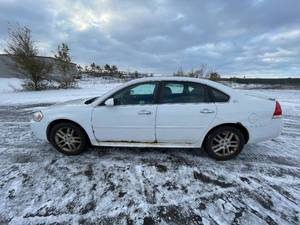 2010 Chevrolet Impala LTZ