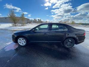 2010 Ford Fusion SE