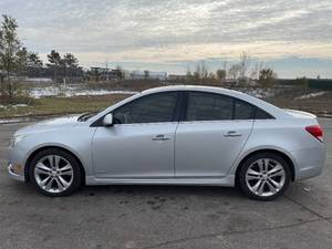 2011 Chevrolet Cruze LTZ